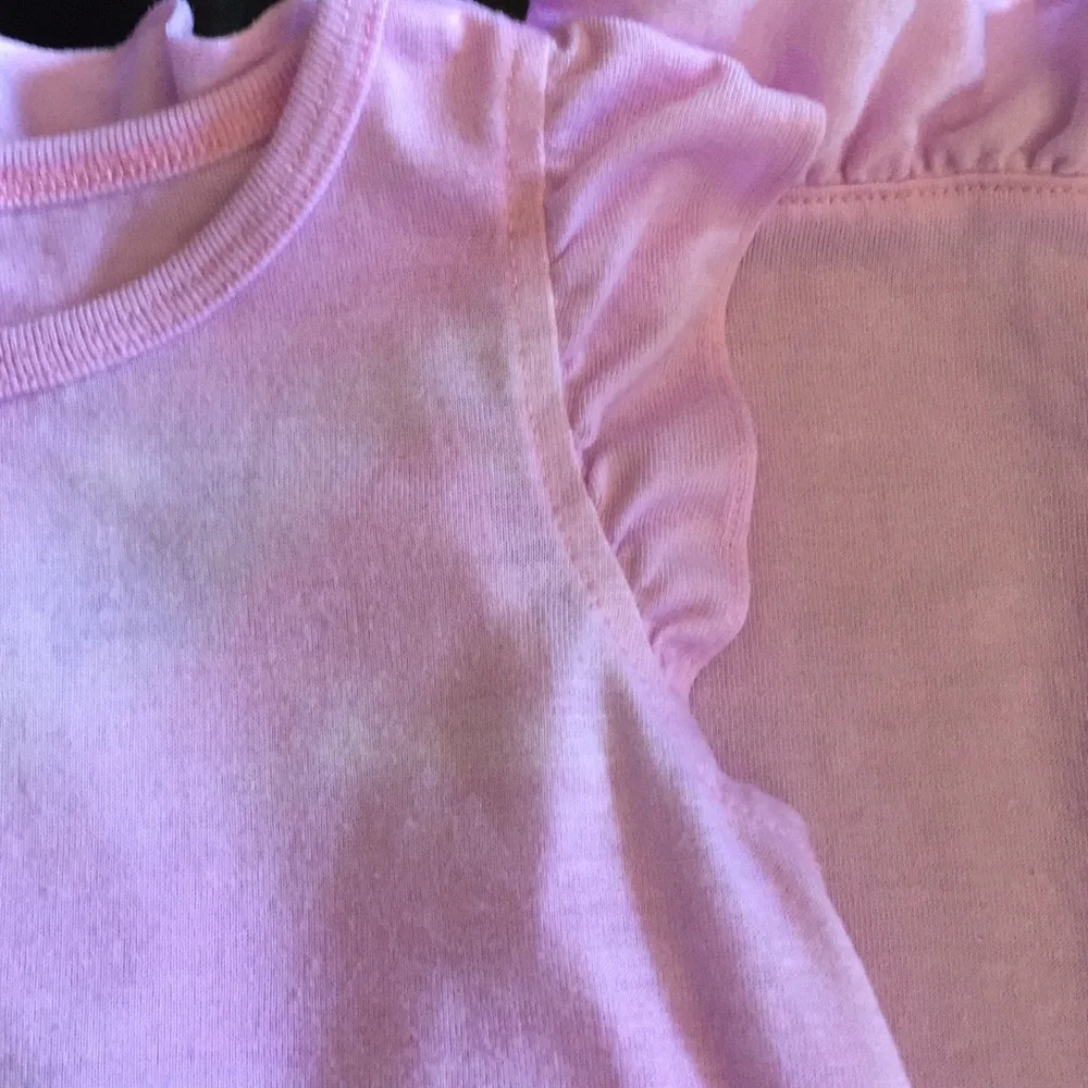 The children’s place nightgown purple with unicorns s/p 5/6